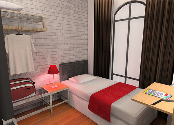The Reeds Hotel Why you no like budget hotels?
